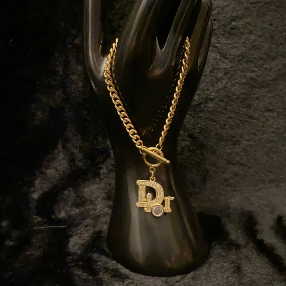 18K Gold Luxury Chain Bracelet